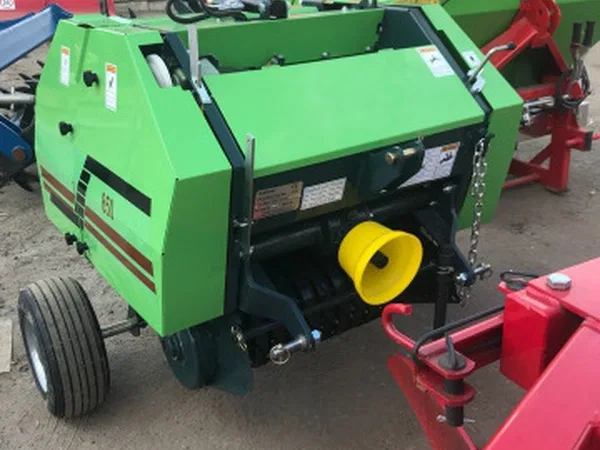 Пресс-подборщик PPR-8050 (Yzx)