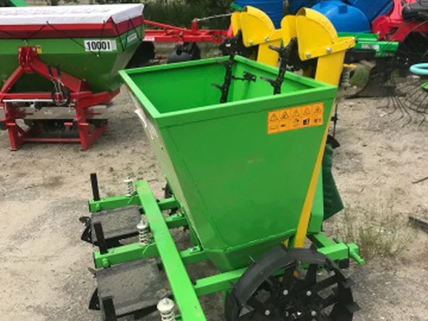 Картофелесажалка D-pol CKN-180/300 2-х рядная навесная