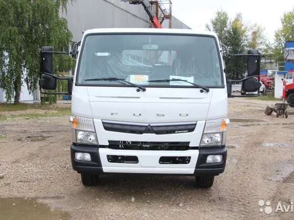 Самосвал Fuso Canter TF