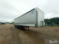 Тентованный полуприцеп Schmitz Cargobull