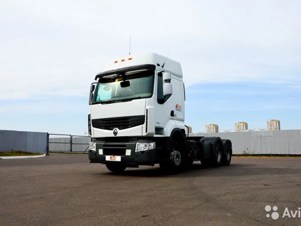 Седельный тягач Renault Premium 440