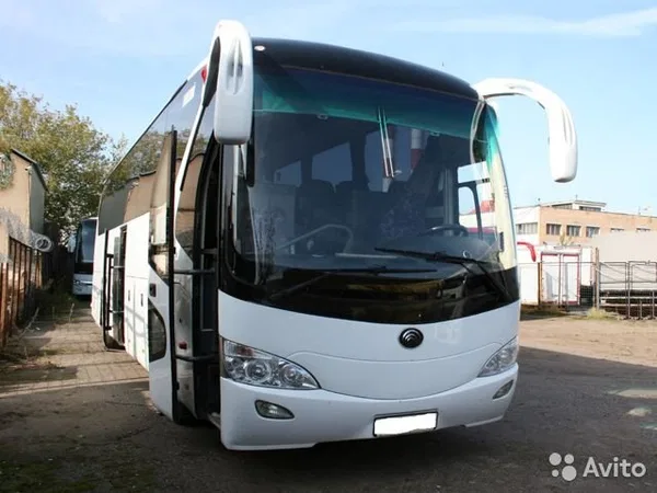 Автобус Yutong ZK6129H