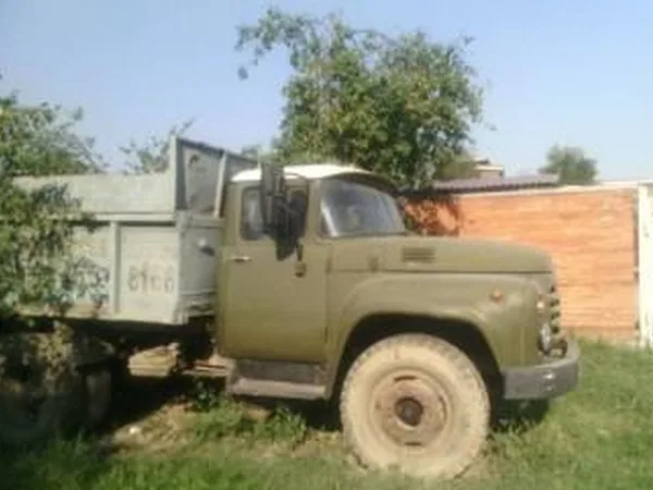 Самосвал ЗИЛ 130