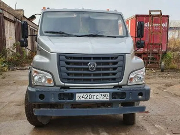 Бункеровоз РАРЗ МК-1412-13