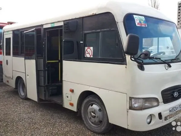 Автобус Hyundai County