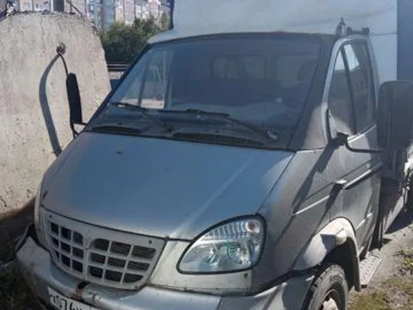Тентованный автомобиль ГАЗ Валдай