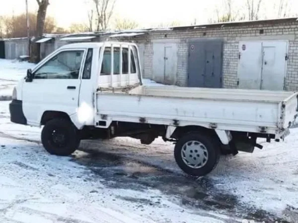Бортовой автомобиль Toyota Town Аce