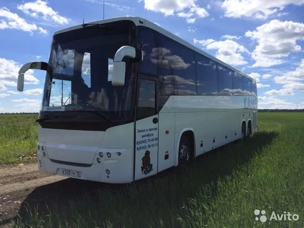 Автобус Volvo 9900