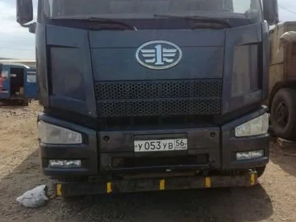 Самосвал Faw J6 3310