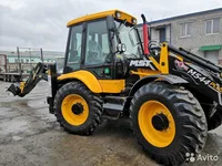 Экскаватор-погрузчик MST 544 Plus