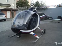 Вертолет RotorWay Exec145