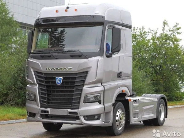 Седельный тягач КамАЗ 54901