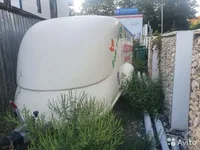 Прицеп для перевозки мототехники