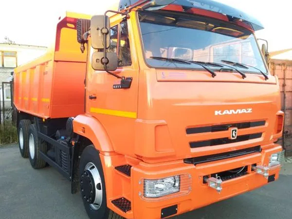 Самосвал КамАЗ 65115-50