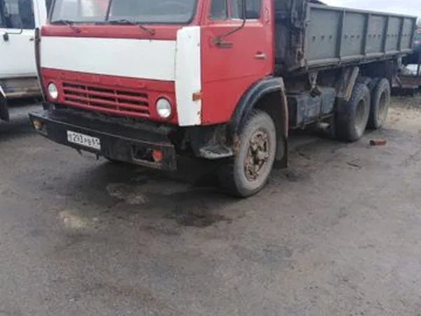 Бортовой грузовик КамАЗ 5320
