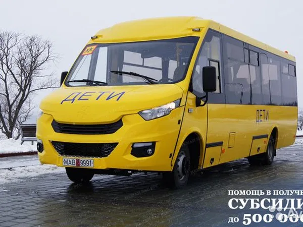 Автобус Iveco Neman (Неман)
