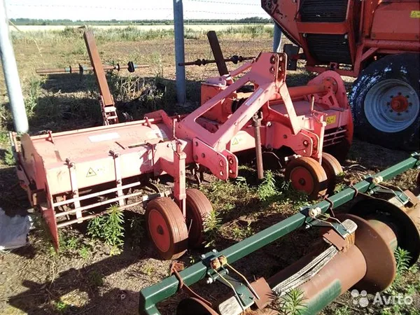 Гребнеобразователь Grimme GF 75-4