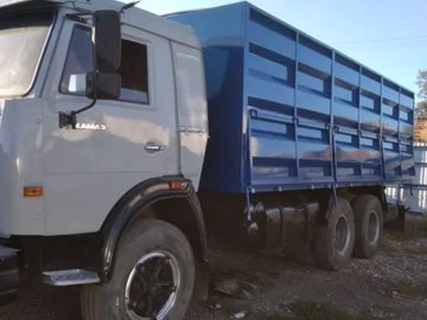 Зерновоз КамАЗ 53212