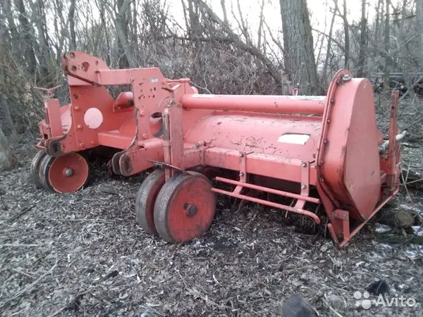 Гребнеобразователь Gruse DF3000
