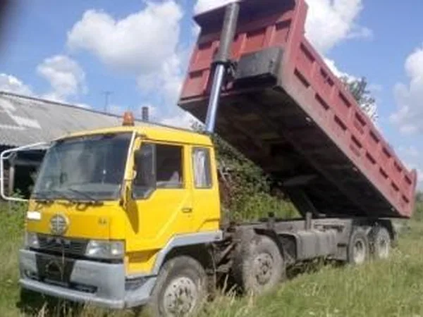 Самосвал FAW 3310