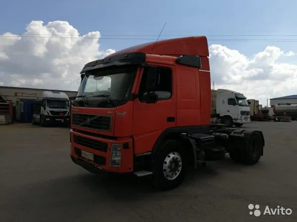 Седельный тягач Volvo FM