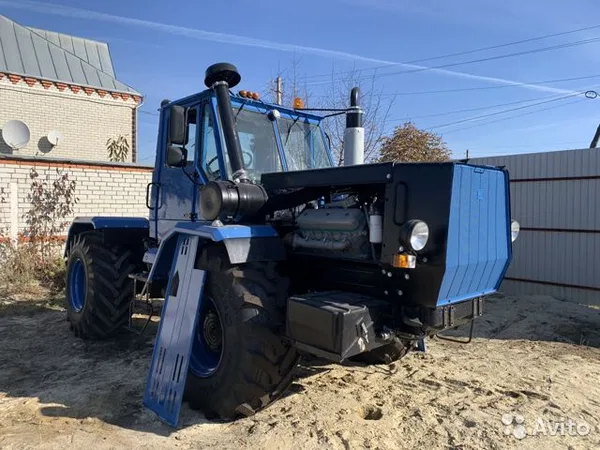 Трактор ХТЗ Т-150К