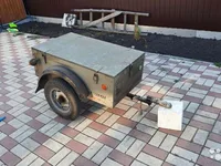 Прицеп для квадроцикла Пони
