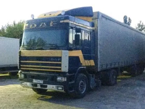 Седельный тягач DAF ATI 95
