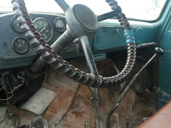 Ассенизатор ГАЗ 53
