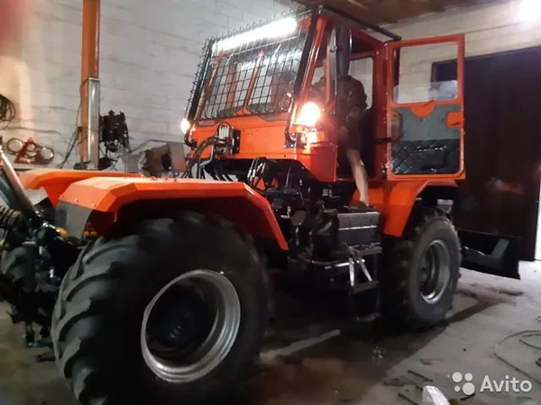 Трактор ХТЗ Т-150К