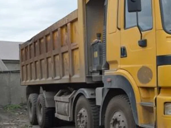 Самосвал Tiema XC3318A