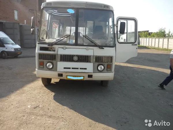 Автобус ПАЗ 4234
