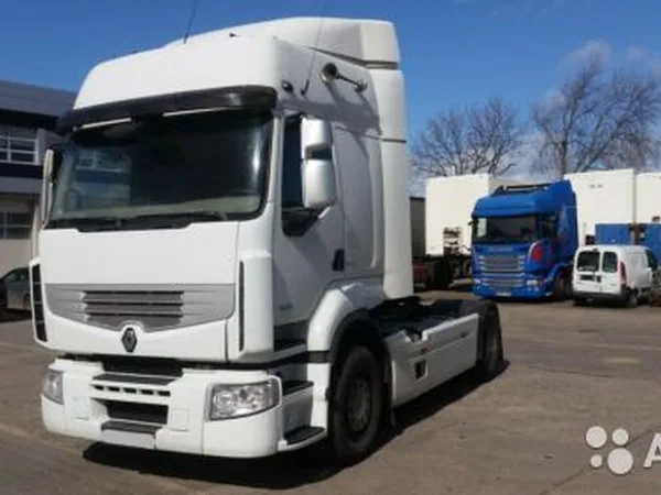 Седельный тягач Renault Premium DXI 460 EEV
