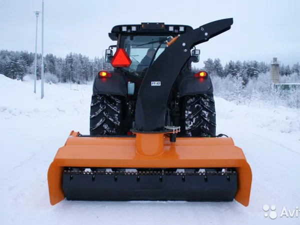 Навесной снегоуборщик FMG RL250