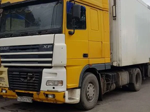 Седельный тягач DAF 95 XF