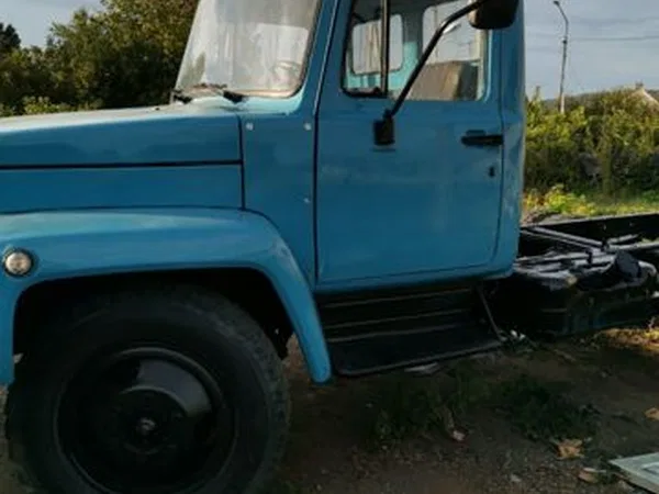 Самосвал ГАЗ 3307