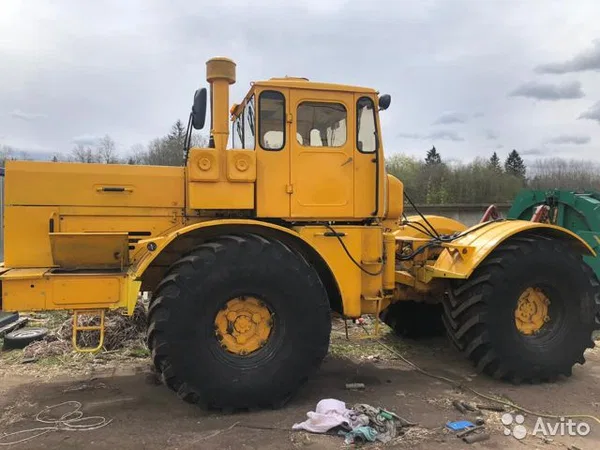 Трактор Кировец К-701
