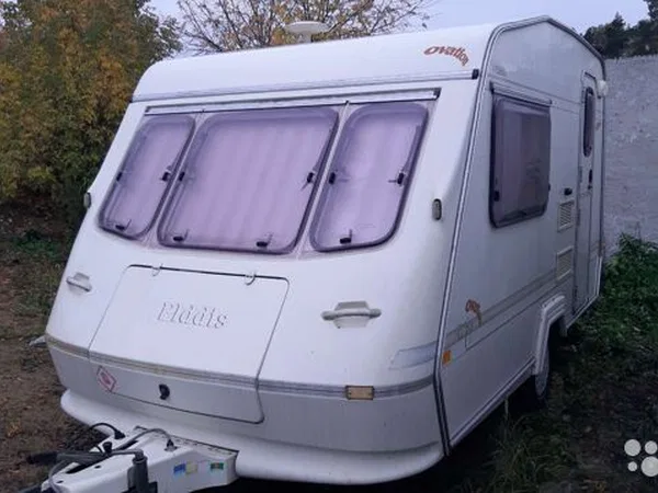 Прицеп-дача (кемпер) Elddis Wisp 390/2