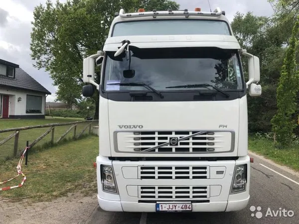 Седельный тягач Volvo Fh 12