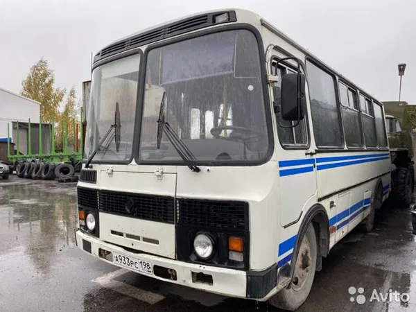 Автобус ПАЗ 32053