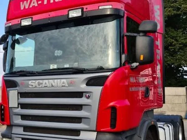 Седельный тягач Scania R440