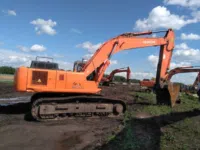 Гусеничный экскаватор Hitachi ZX450H