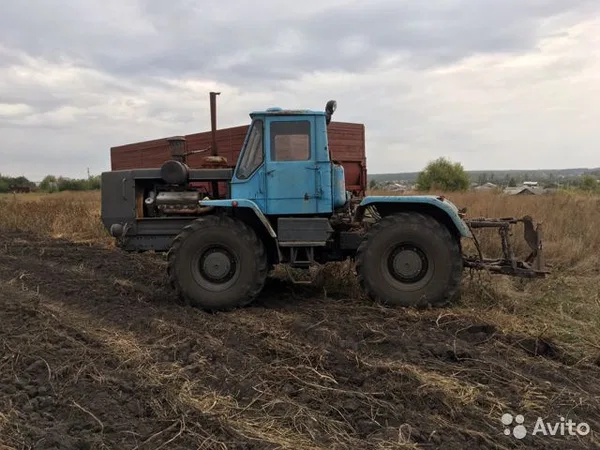Трактор ХТЗ Т-150К