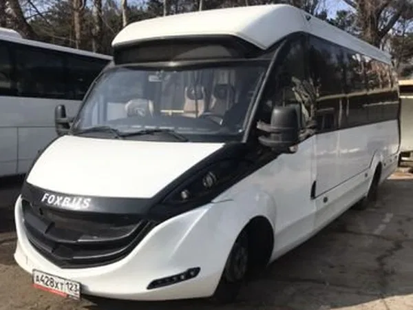 Автобус Foxbus Iveco