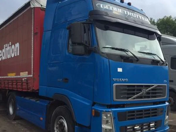 Седельный тягач Volvo FH кабина XL