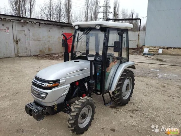 Мини-трактор Скаут Т-254С