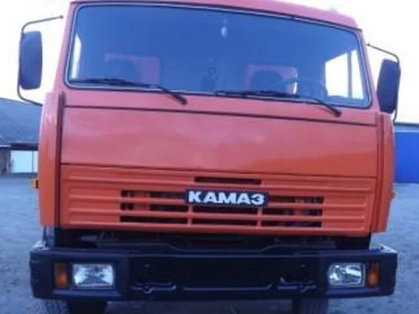 Самосвал КамАЗ 65115