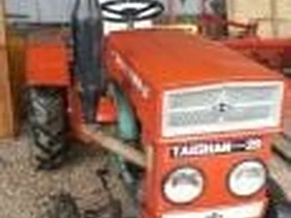Мини-трактор Weituo TS20B