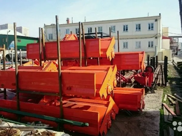Почвофреза 1GQN