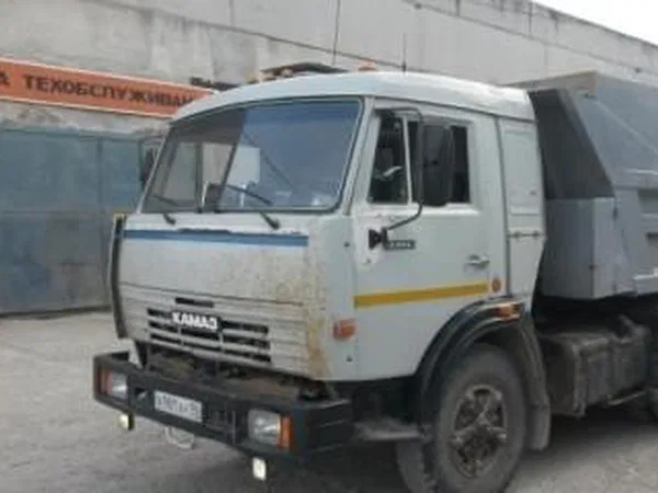 Самосвал КамАЗ 65115